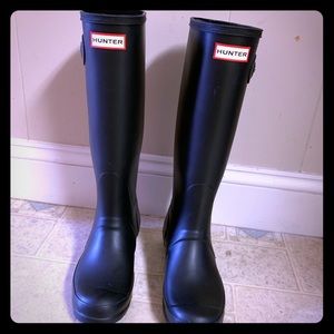 Hunter boots